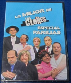 LO MEJOR DE CLONES ESPECIAL PAREJAS